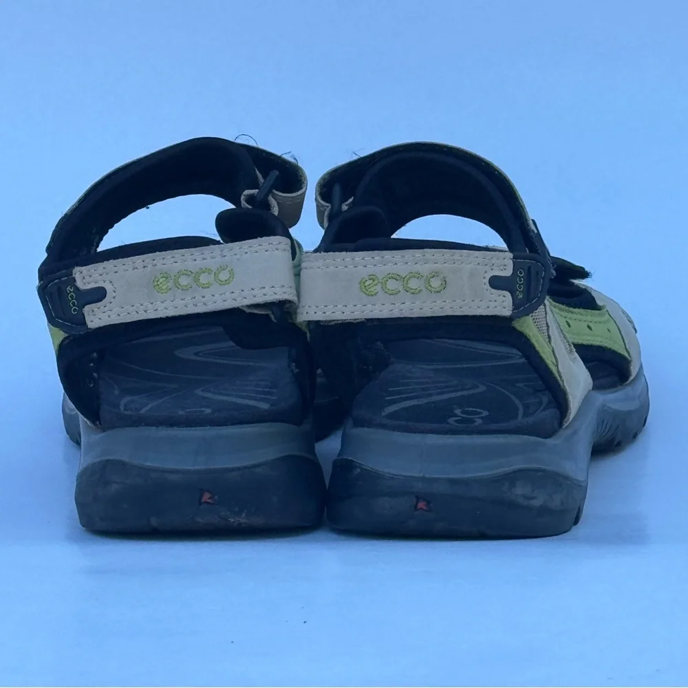 Ecco Sandal’s Women’s 9.5 - Picture 5 of 10